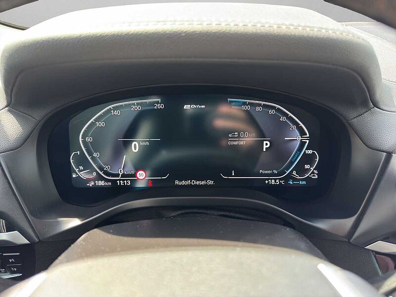 BMW X3 xDrive30e