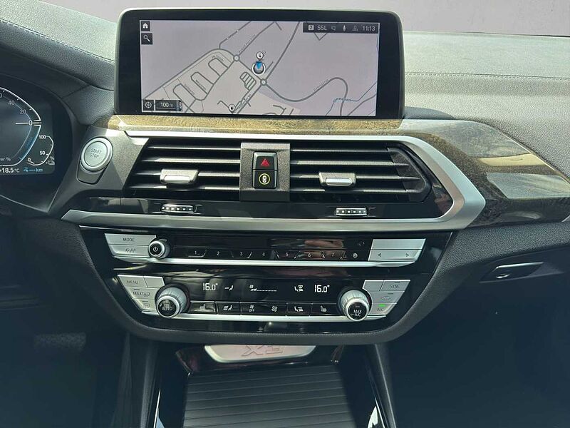 BMW X3 xDrive30e