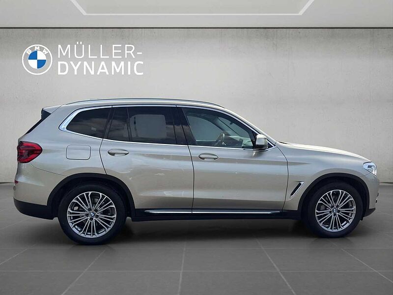 BMW X3 xDrive30e