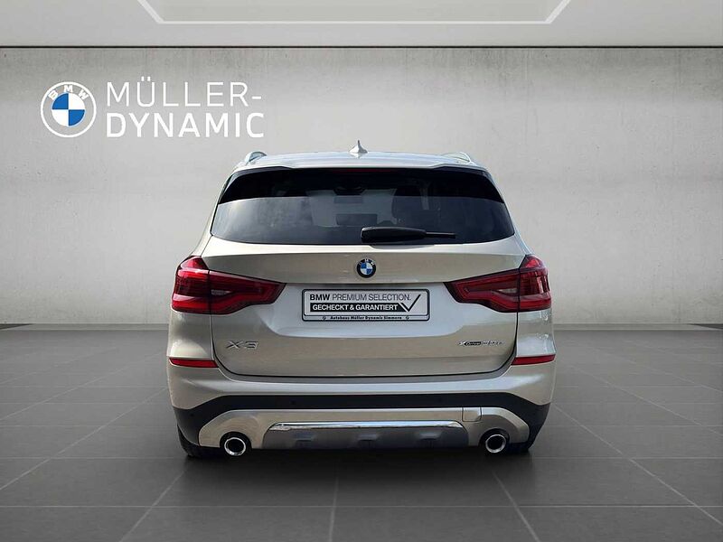 BMW X3 xDrive30e