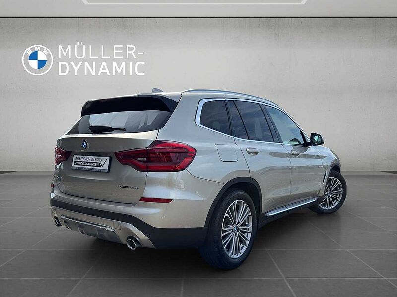 BMW X3 xDrive30e
