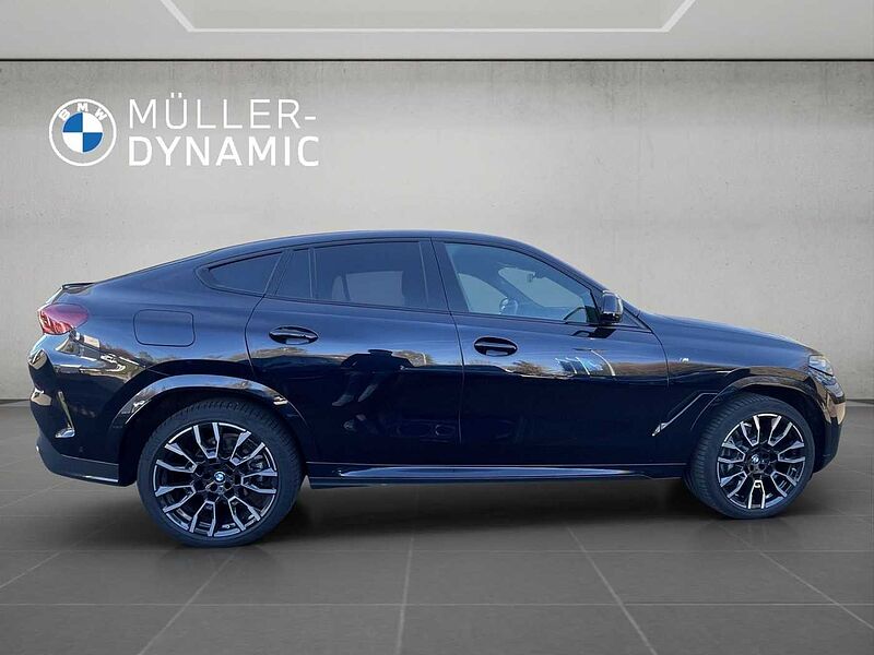 BMW X6 xDrive30d M SPORT LED AHK HARMAN KARDON KOMFO