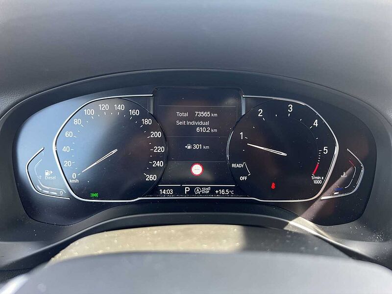 BMW X3 xDrive20d LASER HIFI HUD 360° AHK KOMFORTZUG