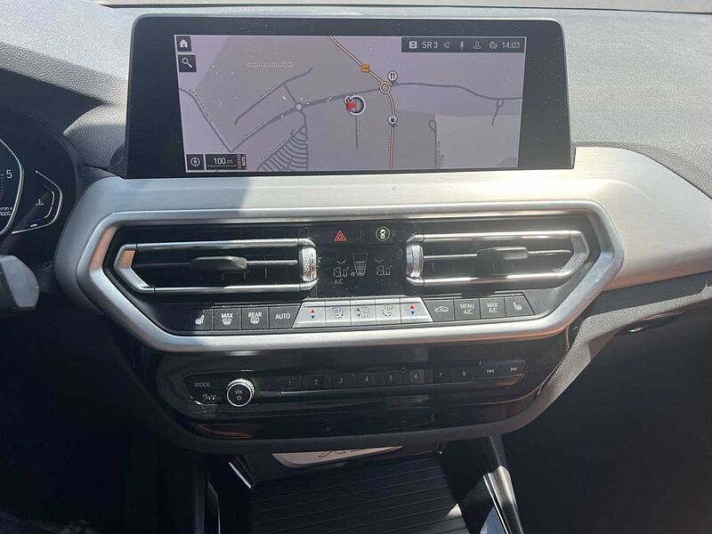 BMW X3 xDrive20d LASER HIFI HUD 360° AHK KOMFORTZUG