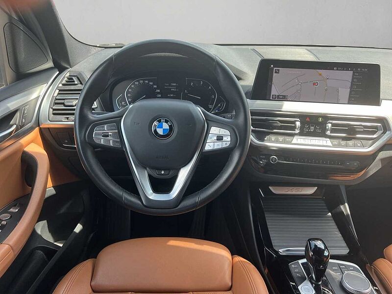 BMW X3 xDrive20d LASER HIFI HUD 360° AHK KOMFORTZUG