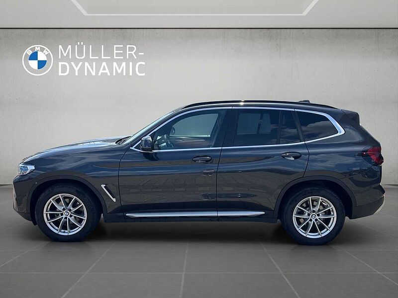 BMW X3 xDrive20d LASER HIFI HUD 360° AHK KOMFORTZUG