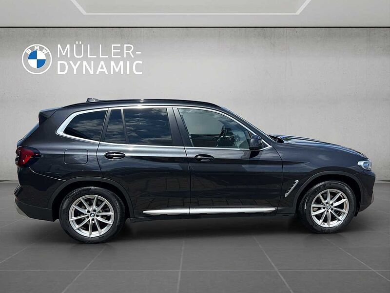 BMW X3 xDrive20d LASER HIFI HUD 360° AHK KOMFORTZUG
