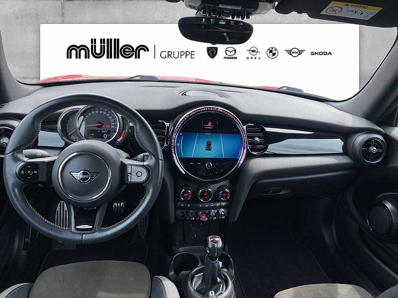 MINI COOPER_CABRIO Cooper CABRIO JCW TRIM TEMPOMAT SHZ