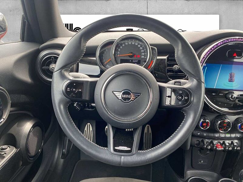 MINI COOPER_CABRIO Cooper CABRIO JCW TRIM TEMPOMAT SHZ