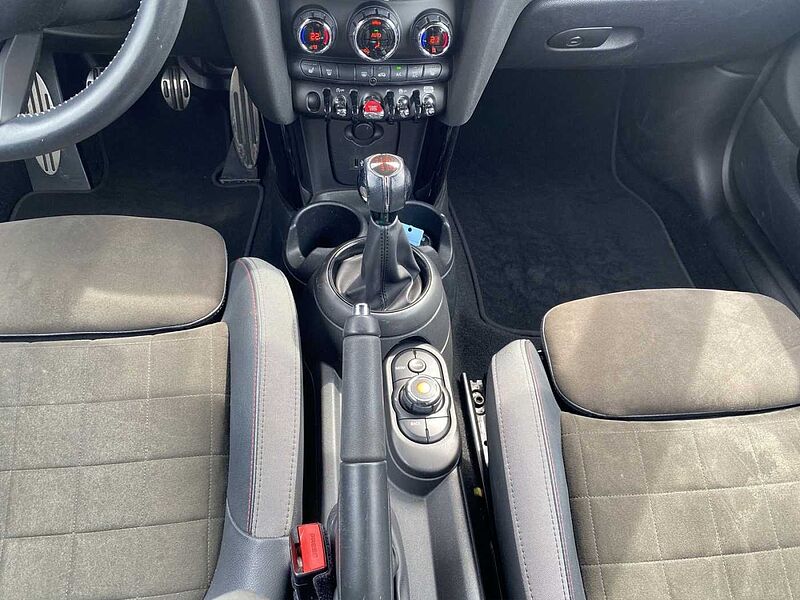 MINI COOPER_CABRIO Cooper CABRIO JCW TRIM TEMPOMAT SHZ
