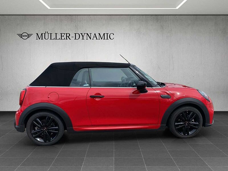 MINI COOPER_CABRIO Cooper CABRIO JCW TRIM TEMPOMAT SHZ