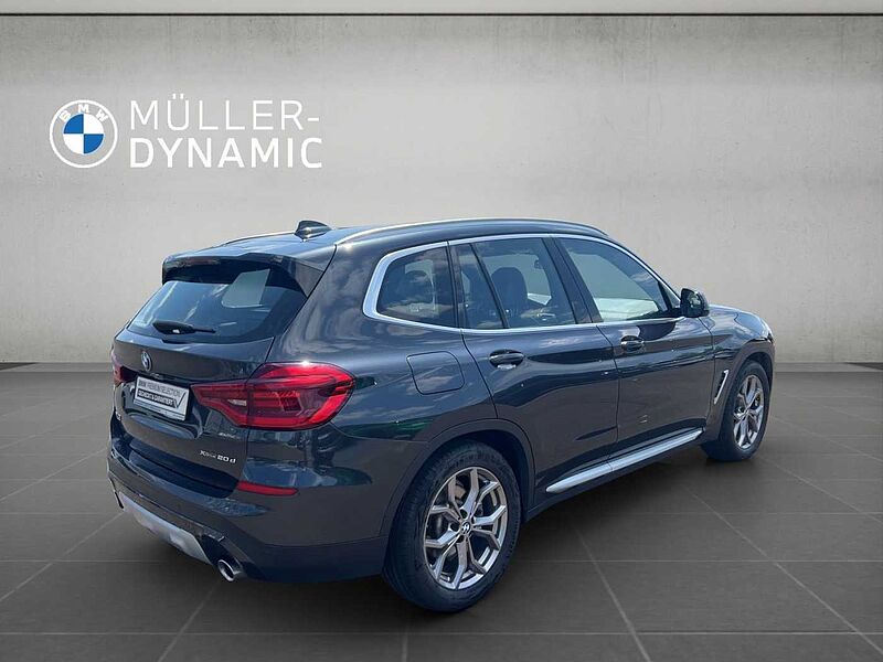 BMW X3 xDrive20d X LINE LED NAVI KLIMAAUTO SHZ