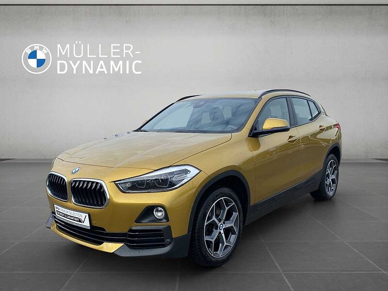 BMW X2 sDrive18d LED HIFI PDC TEMPOMAT SHZ