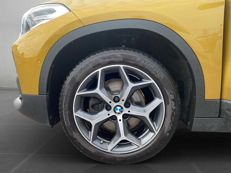 BMW X2 sDrive18d LED HIFI PDC TEMPOMAT SHZ