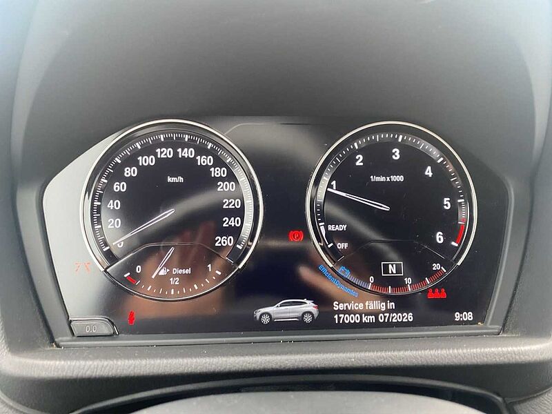 BMW X2 sDrive18d LED HIFI PDC TEMPOMAT SHZ
