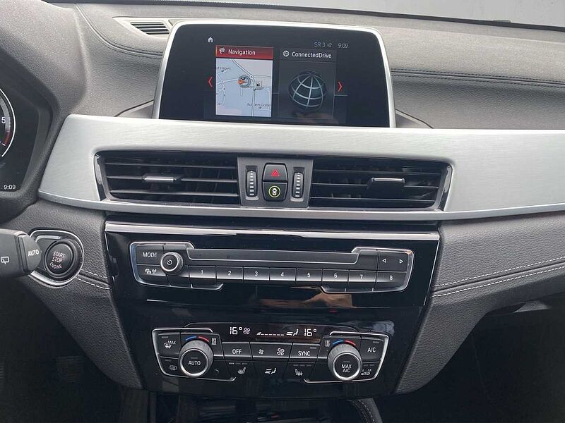 BMW X2 sDrive18d LED HIFI PDC TEMPOMAT SHZ