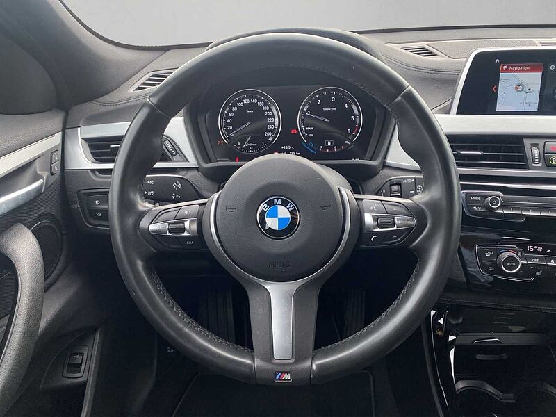 BMW X2 sDrive18d LED HIFI PDC TEMPOMAT SHZ