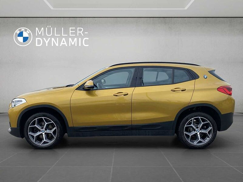 BMW X2 sDrive18d LED HIFI PDC TEMPOMAT SHZ