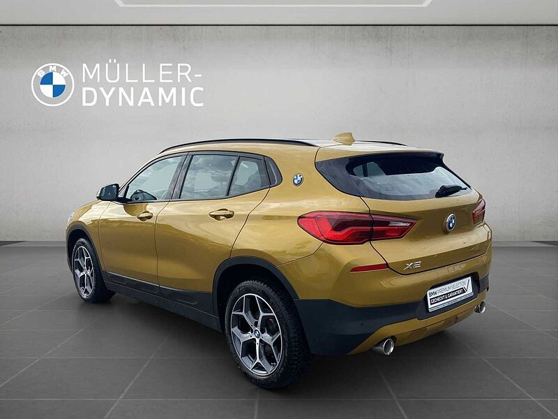 BMW X2 sDrive18d LED HIFI PDC TEMPOMAT SHZ