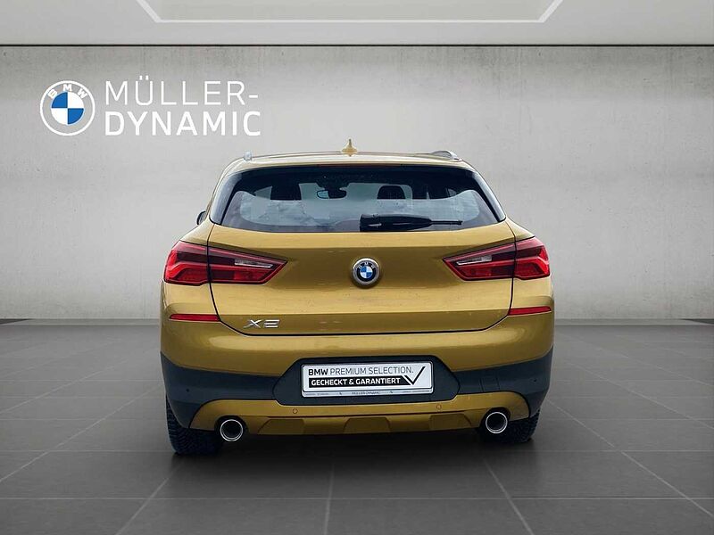 BMW X2 sDrive18d LED HIFI PDC TEMPOMAT SHZ