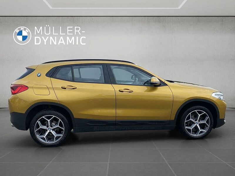 BMW X2 sDrive18d LED HIFI PDC TEMPOMAT SHZ