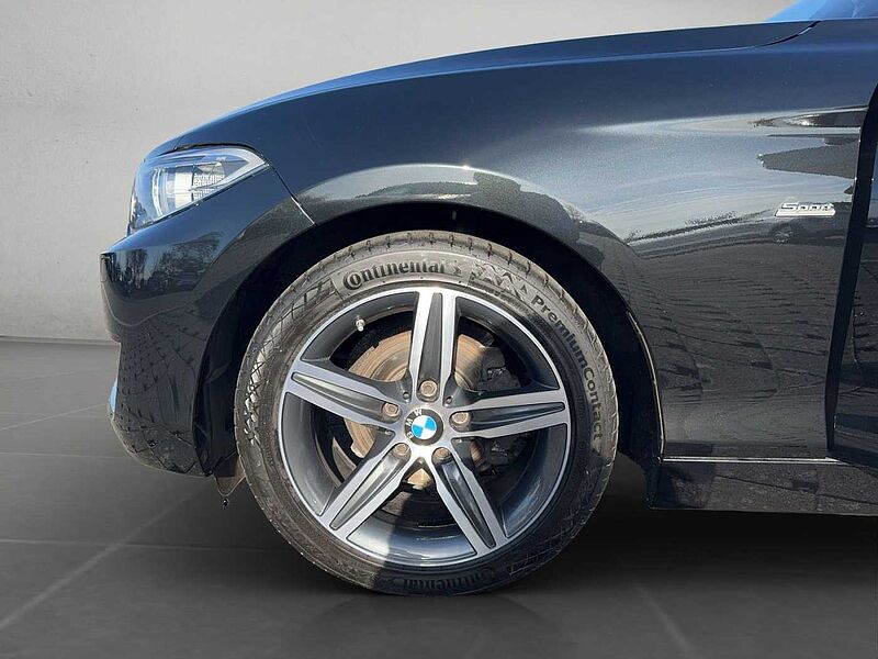 BMW 218 i CABRIO SPORT LINE XENON KLIMAAUTO PDC TEMPO