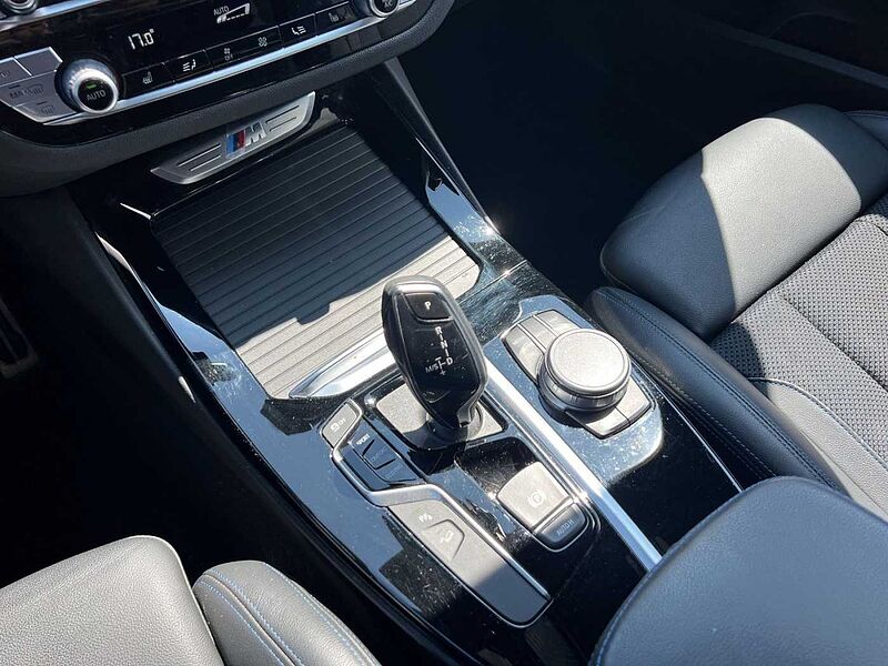 BMW X3 M40 d LED AHK PANO HIFI RÜCKFAHR SHZ