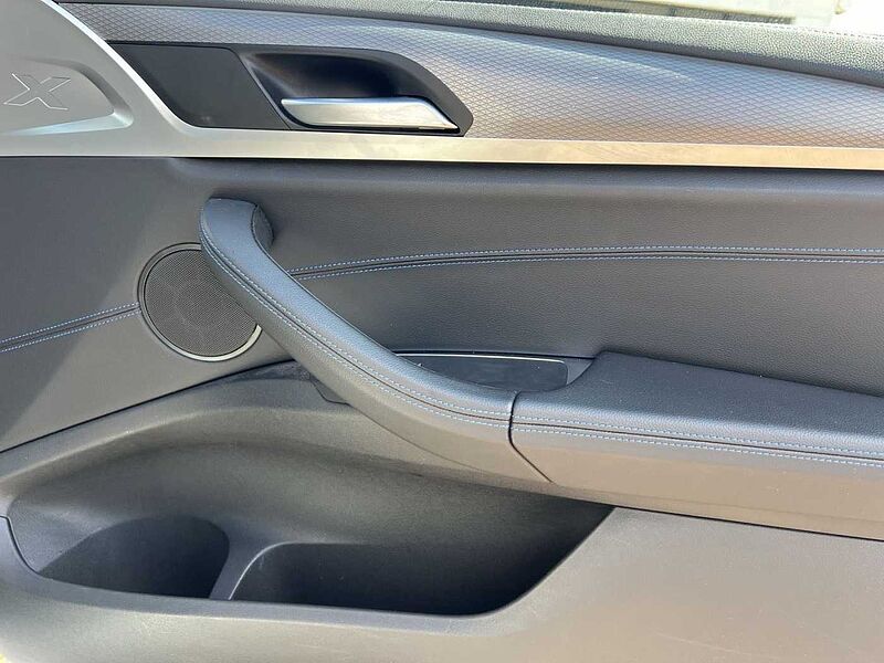 BMW X3 M40 d LED AHK PANO HIFI RÜCKFAHR SHZ