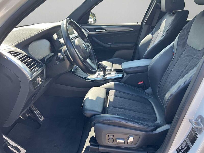 BMW X3 M40 d LED AHK PANO HIFI RÜCKFAHR SHZ