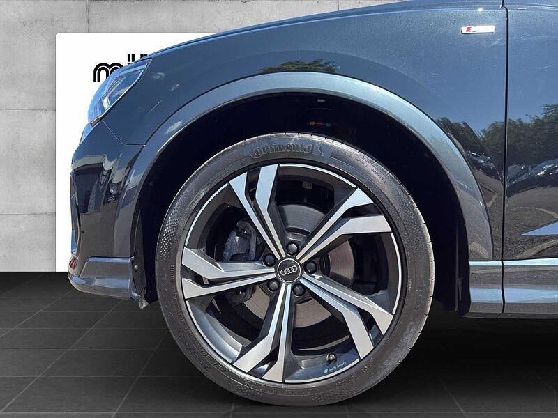 Audi Q3 SPORTBACK 45 TFSI QUATTRO S LINE MATRIX-LED S