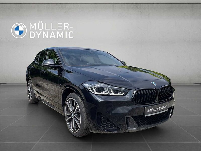 BMW X2 xDrive18d M SPORT LED HIFI AHK NAVI+ SHZ