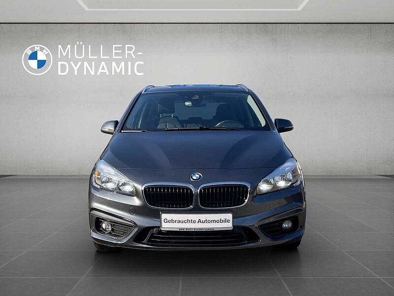 BMW 220 Active Tourer i ACTIVE TOURER ADVANTAGE PDC KLIMAAUTO SHZ T