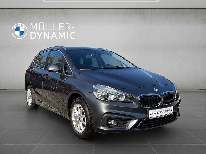 BMW 220 Active Tourer i ACTIVE TOURER ADVANTAGE PDC KLIMAAUTO SHZ T