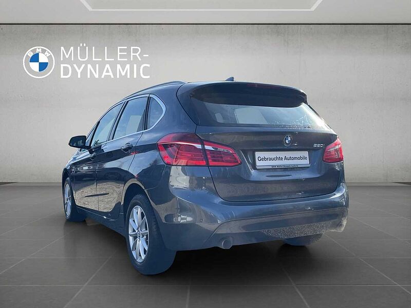 BMW 220 Active Tourer i ACTIVE TOURER ADVANTAGE PDC KLIMAAUTO SHZ T