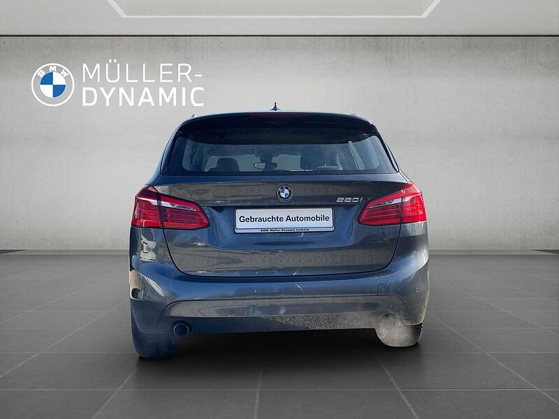 BMW 220 Active Tourer i ACTIVE TOURER ADVANTAGE PDC KLIMAAUTO SHZ T