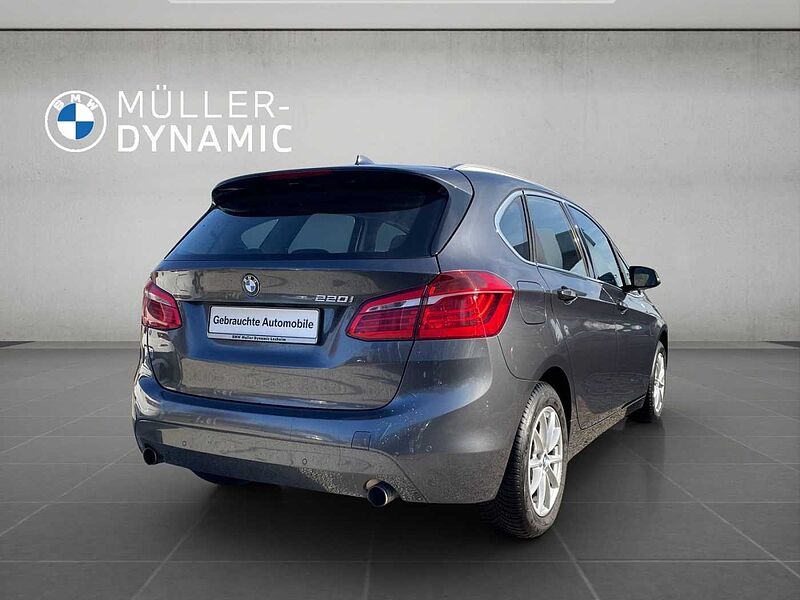 BMW 220 Active Tourer i ACTIVE TOURER ADVANTAGE PDC KLIMAAUTO SHZ T