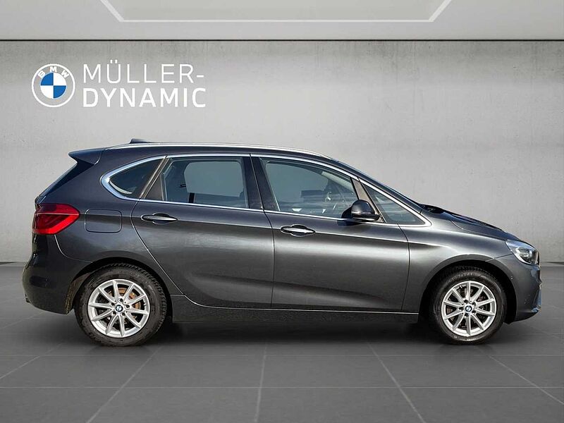 BMW 220 Active Tourer i ACTIVE TOURER ADVANTAGE PDC KLIMAAUTO SHZ T