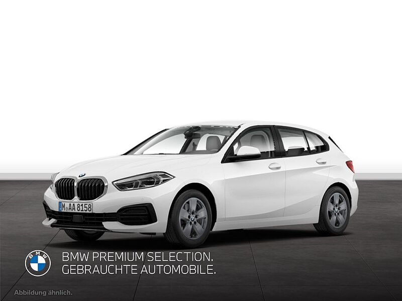 BMW 116 i ADVANTAGE LED TEMPOMAT PDC DAB SHZ