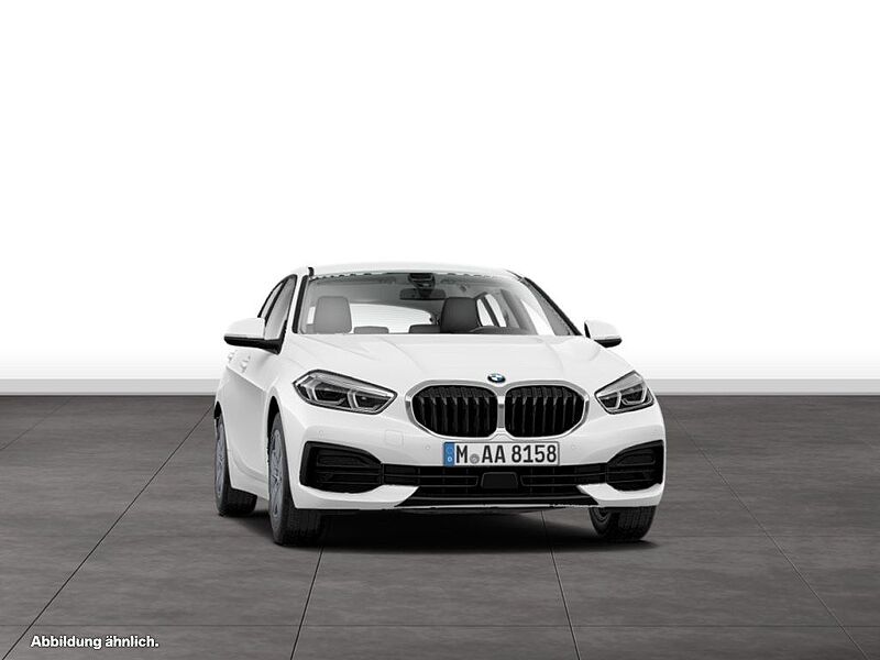 BMW 116 i ADVANTAGE LED TEMPOMAT PDC DAB SHZ