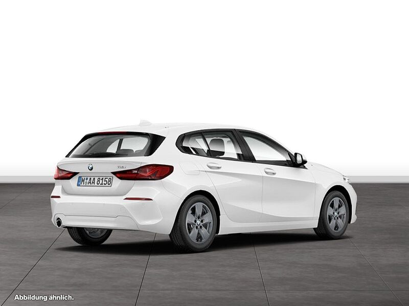 BMW 116 i ADVANTAGE LED TEMPOMAT PDC DAB SHZ