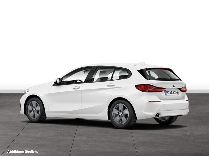 BMW 116 i ADVANTAGE LED TEMPOMAT PDC DAB SHZ