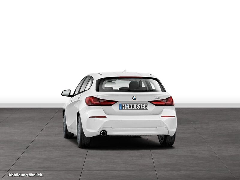 BMW 116 i ADVANTAGE LED TEMPOMAT PDC DAB SHZ