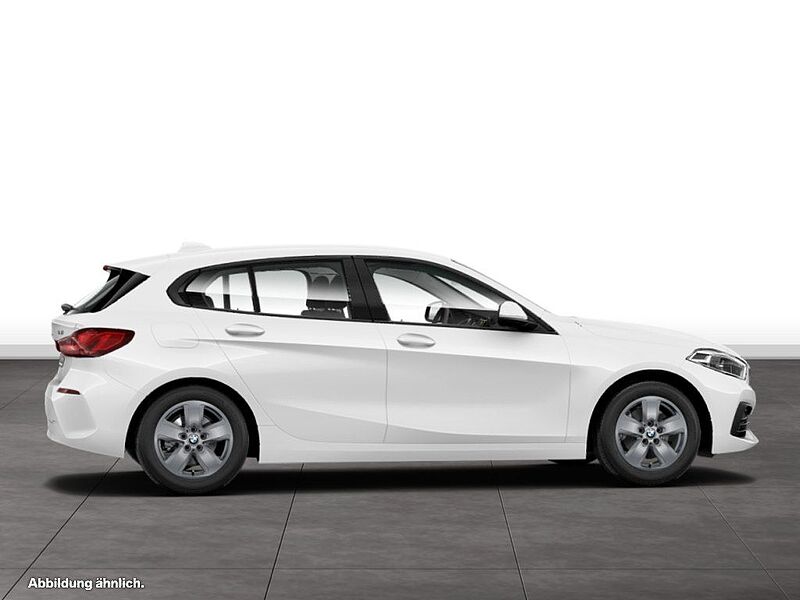 BMW 116 i ADVANTAGE LED TEMPOMAT PDC DAB SHZ