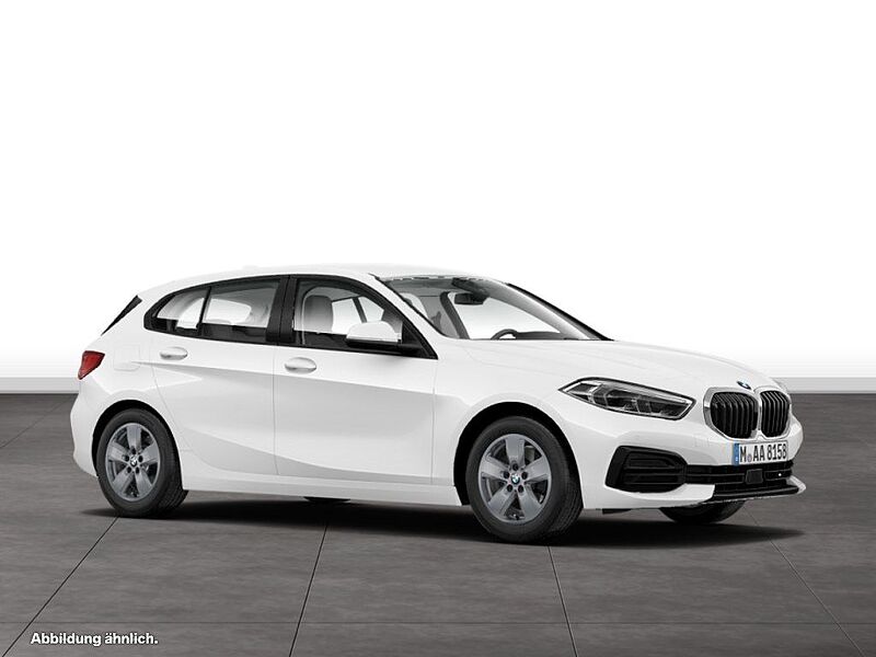 BMW 116 i ADVANTAGE LED TEMPOMAT PDC DAB SHZ