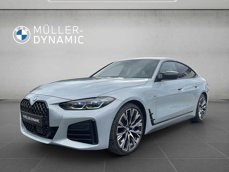 BMW M440 i xDrive GRAN COUPÈ LASER AHK HUD KOMFORTZUG