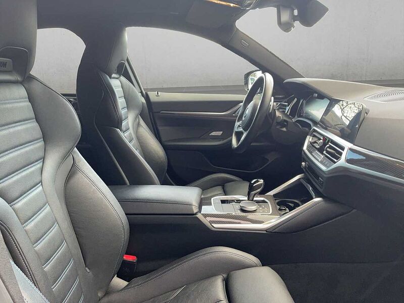 BMW M440 i xDrive GRAN COUPÈ LASER AHK HUD KOMFORTZUG