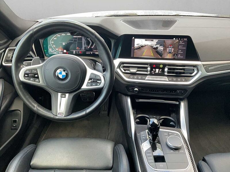 BMW M440 i xDrive GRAN COUPÈ LASER AHK HUD KOMFORTZUG