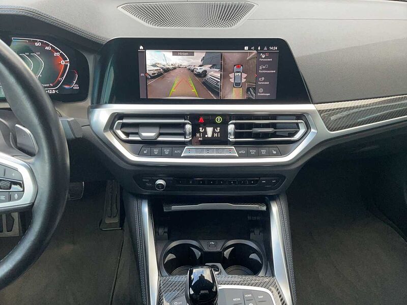 BMW M440 i xDrive GRAN COUPÈ LASER AHK HUD KOMFORTZUG