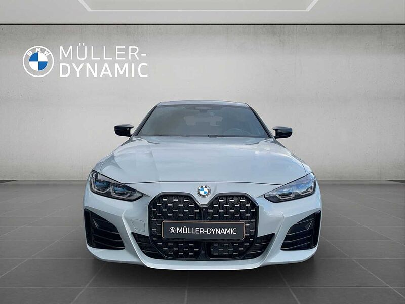 BMW M440 i xDrive GRAN COUPÈ LASER AHK HUD KOMFORTZUG