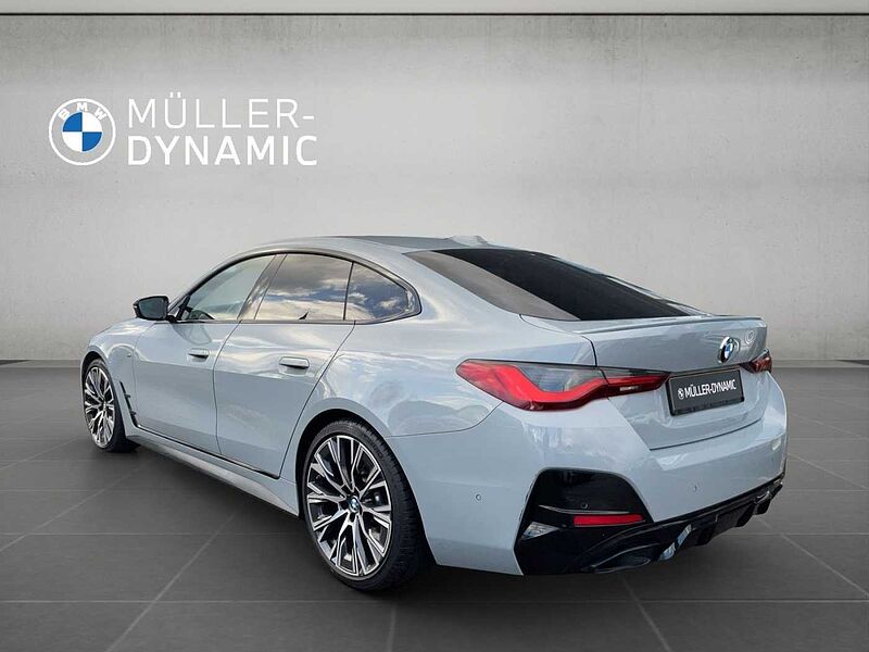 BMW M440 i xDrive GRAN COUPÈ LASER AHK HUD KOMFORTZUG
